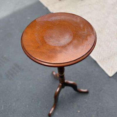 Candle/plant stand
