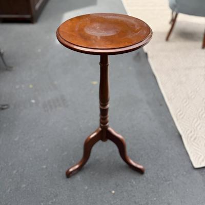 Candle/plant stand