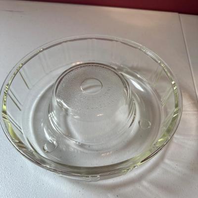 Vintage bakeware and Bowl