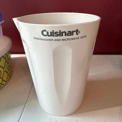 Kitchen necessities