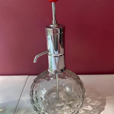 Mid century glass