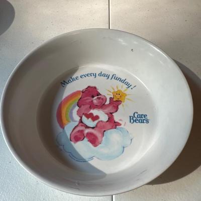 Collectible bowls and trays