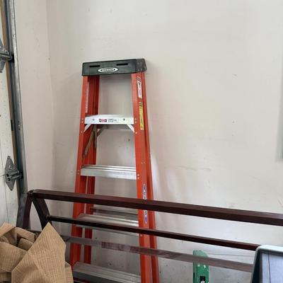 Werner ladder 8 foot