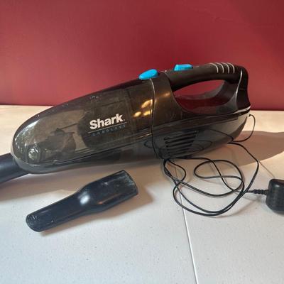 Shark vacuum