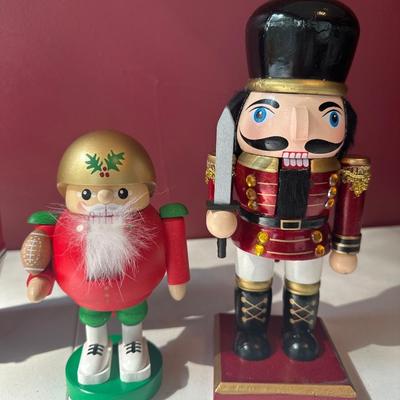 Nutcrackers