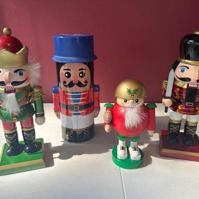 Nutcrackers