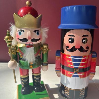 Nutcrackers