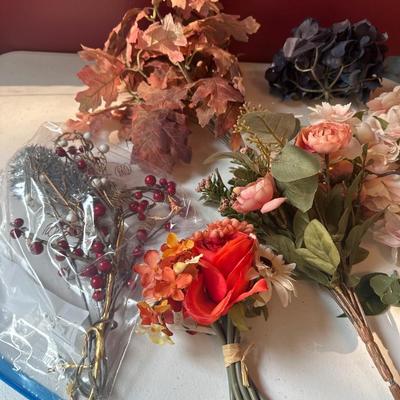 Decorative flowers