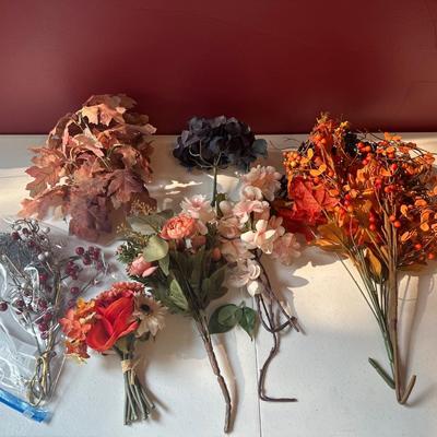 Decorative flowers