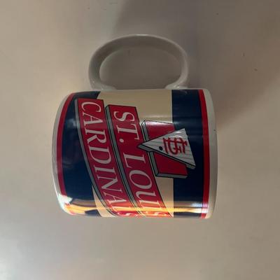 St Louis Cardinals coffee mug