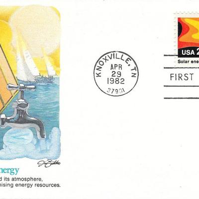 Solar Energy FDC