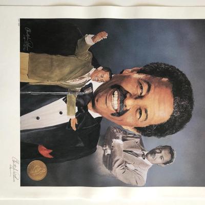 Billy Eckstein Print