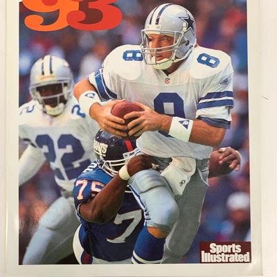 1993 Sports Illustrated Magazine - The Year in Pictures