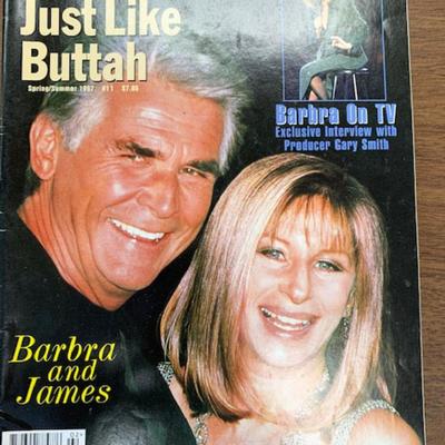 Just Like Buttah Magazine - Babra and James
