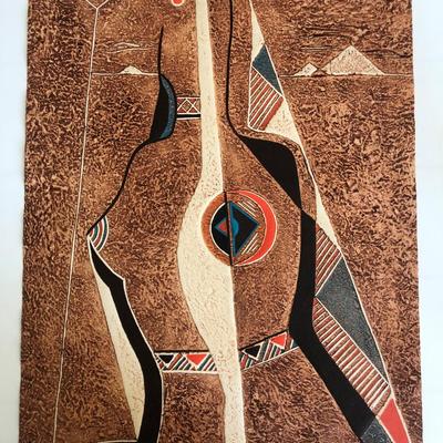 Abstract Art Print