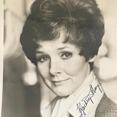 As The World Turns Kathryn Hays signed photo