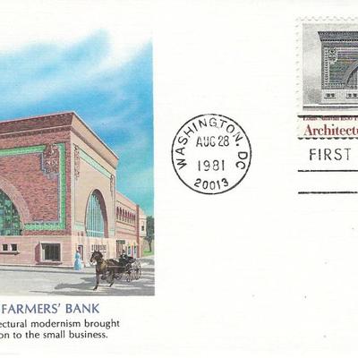 National Farmers' Bank FDC