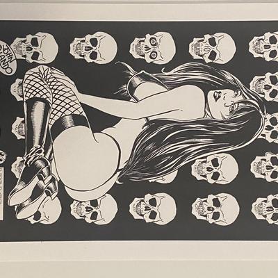 Prime Evil: A Sirens of Darkness Portfolio