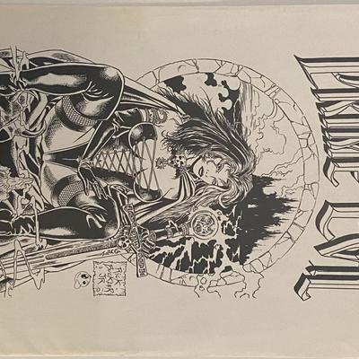 Prime Evil: A Sirens of Darkness Portfolio