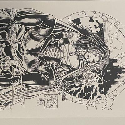 Prime Evil: A Sirens of Darkness Portfolio