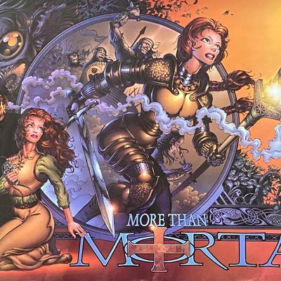 More than Mortal poster