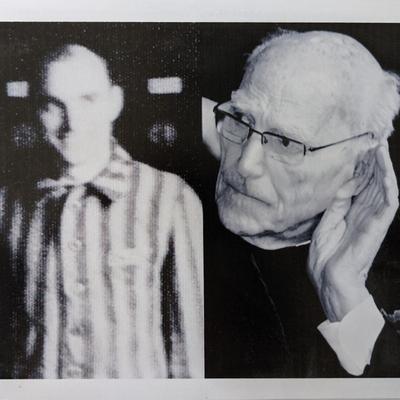 Hermann Joseph Scheipers signed photo