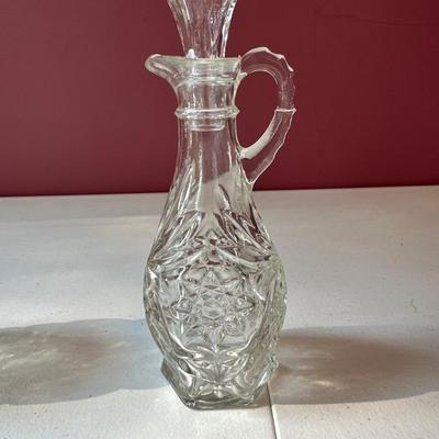 Glass and crystal