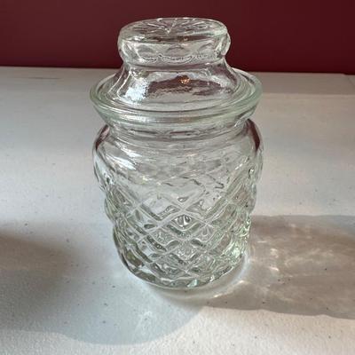 Glass and crystal