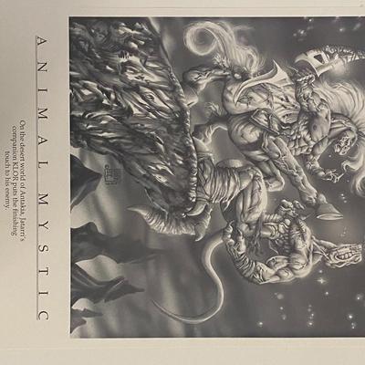 1994 Sirius Portfolio #1