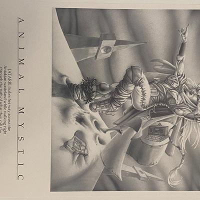 1994 Sirius Portfolio #1