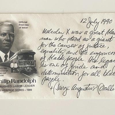 signed cover