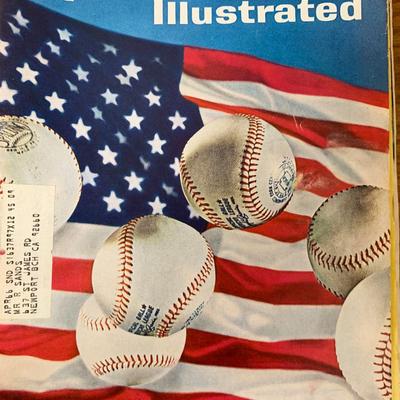 Sports Illustrated Magazine Baseball A Dramatic Masters Issue