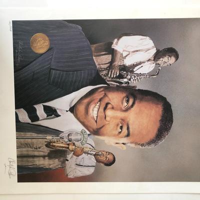 Charlie Bird Parker Print