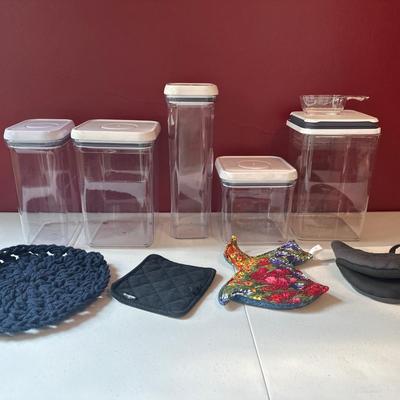 OXO storage