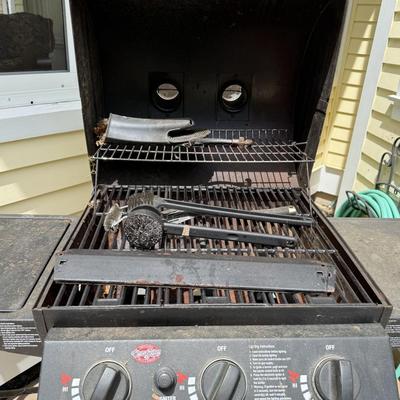 Char Griller (only 4-5 years old!)