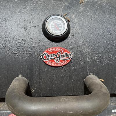 Char Griller (only 4-5 years old!)