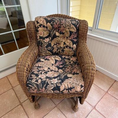 All weather porch/patio furniture, 5 piece!