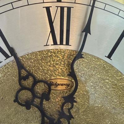 Gorgeous Ridgeway grandfather clock