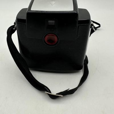 Kodak Brownie Starlet & Holiday Flash Cameras w/Manuals