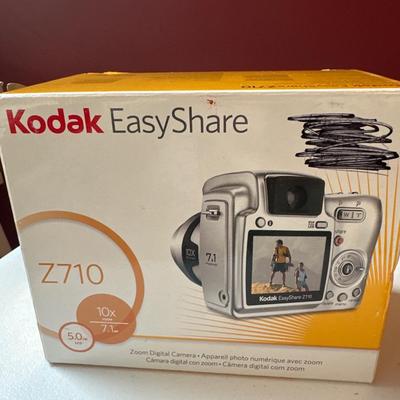 Kodak easy share