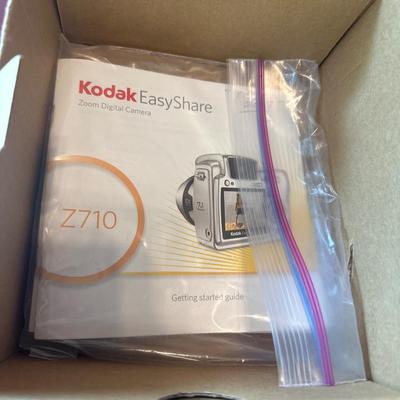 Kodak easy share