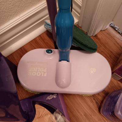 CLEANING PRODUCTS