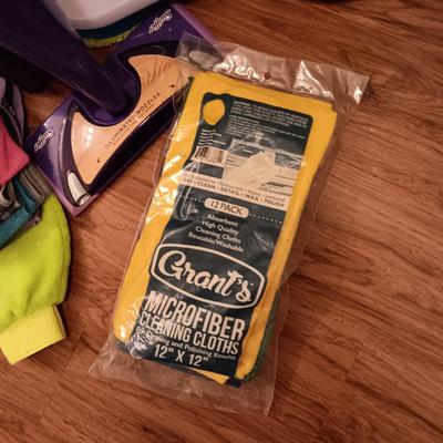 CLEANING PRODUCTS