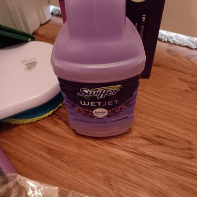 CLEANING PRODUCTS