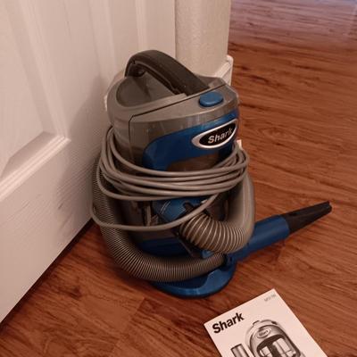 SHARK NAVIGATOR CANISTER VACUUM