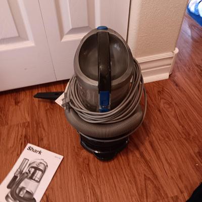 SHARK NAVIGATOR CANISTER VACUUM