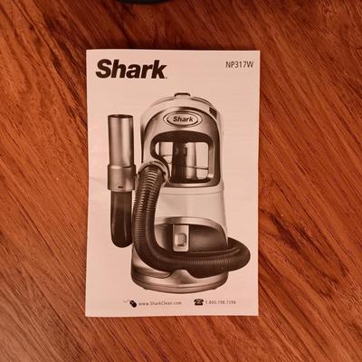 SHARK NAVIGATOR CANISTER VACUUM