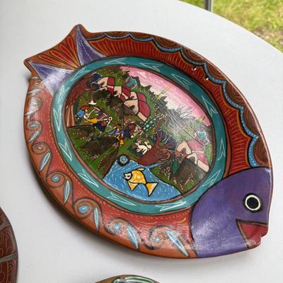 Four cool pieces from around the world including Easter Island statue