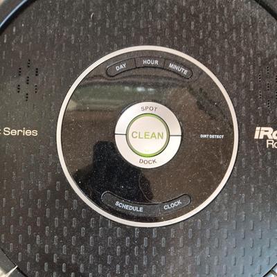 LIKE NEW ROBOT ROOMBA 595 PET SERIES