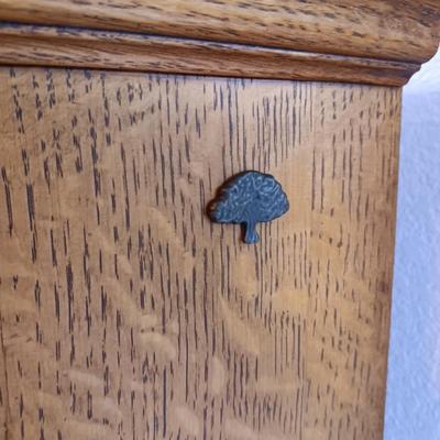 NICE AMERICAN DREW 6 DRAWER CHEST IN GREAT SHAPE